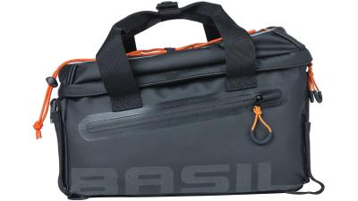Basil Miles  XXL schwarz, orange Produktbild 1
