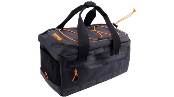 Basil Miles  XXL schwarz, orange