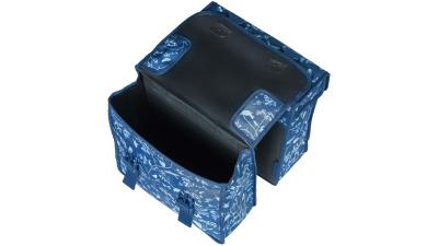 Basil Wanderlust - Double Bag  XL blau Produktbild 1
