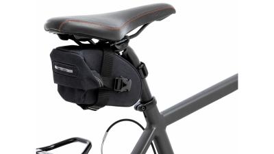 New Looxs Satteltasche  L schwarz Produktbild 1