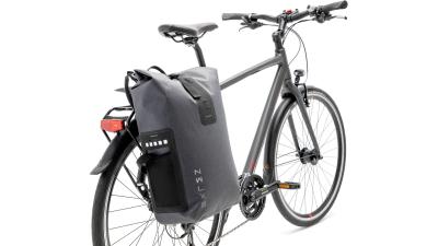 New Looxs Varo Backpack  XL grau Produktbild 2