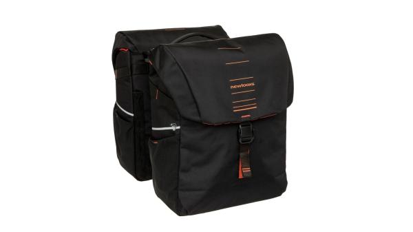 New Looxs Vigo Double  L schwarz, orange