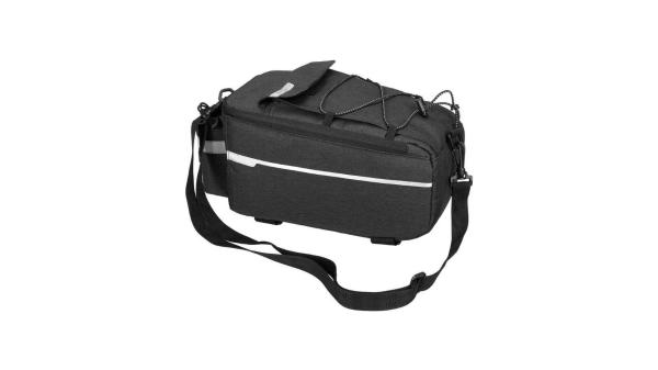 Gep&auml;cktr&auml;ger K&uuml;hltasche  XXL schwarz