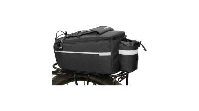 Gep&auml;cktr&auml;ger K&uuml;hltasche  XXL schwarz Produktbild 2