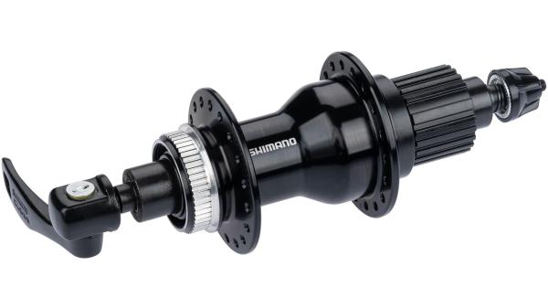 Shimano FH-QC500  L schwarz
