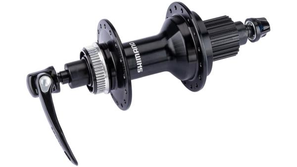 Shimano FH-MT401  3XL schwarz