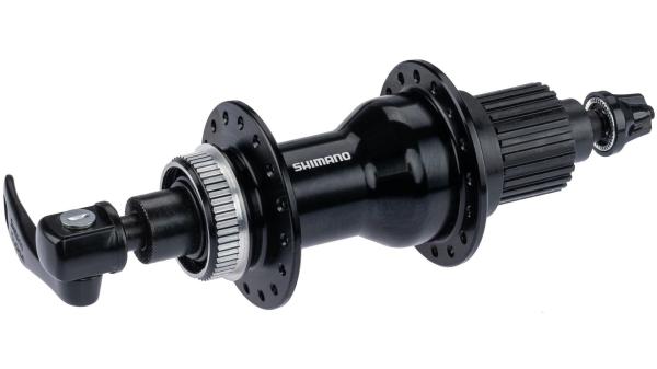 Shimano FH-QC500  L schwarz