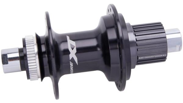 Shimano Deore XT FH-M8110  L schwarz