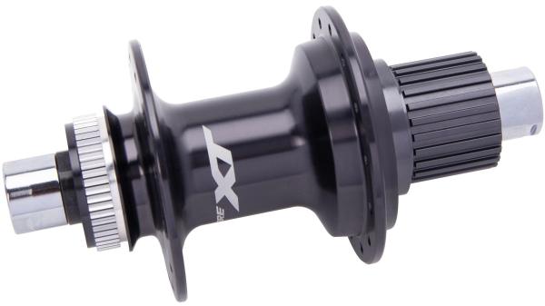 Shimano Deore XT FH-M8110  L schwarz, silber