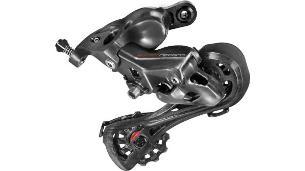 Campagnolo Super Record 12s  17 mm schwarz
