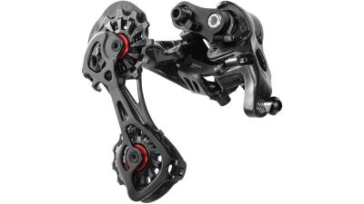 Campagnolo Super Record 12s  17 mm schwarz Produktbild 1