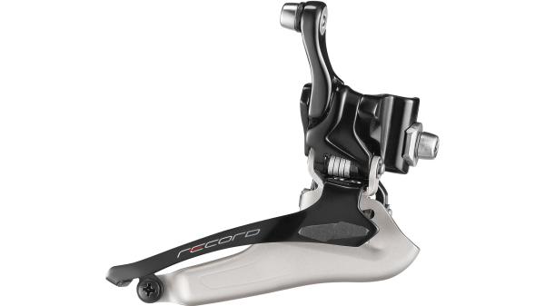 Campagnolo Record 12s  17 mm schwarz