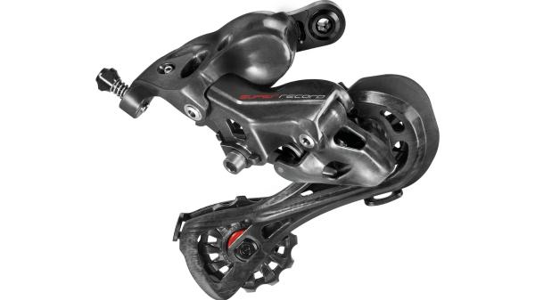 Campagnolo Super Record EPS 12s  17 mm schwarz