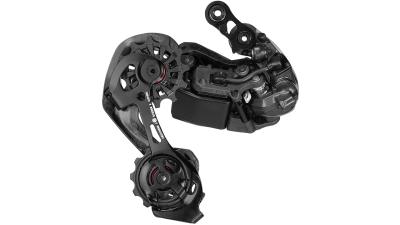 Campagnolo Super Record WRL 12s  17 mm schwarz Produktbild 2