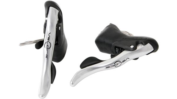 Campagnolo Veloce Silver  17 mm schwarz, silber