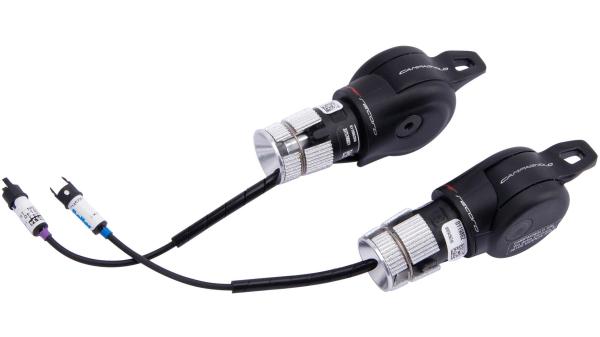 Campagnolo Super Record EPS 12s  17 mm schwarz