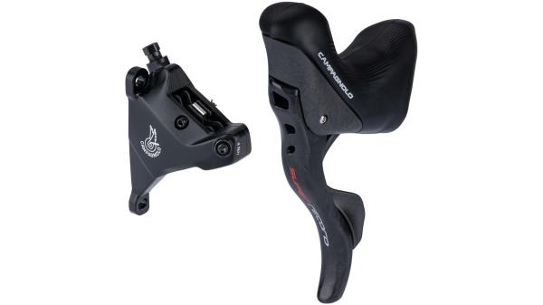 Campagnolo Super Record 12s  17 mm schwarz