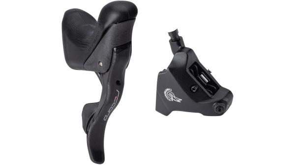 Campagnolo Record 12s  17 mm schwarz
