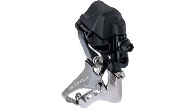 Shimano Dura Ace Di2 FD-9250  17 mm schwarz, silber Produktbild 1