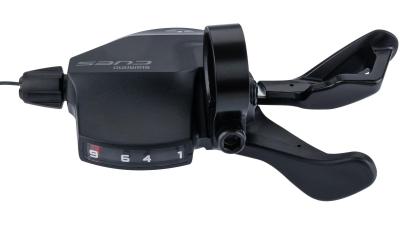 Shimano CUES SL-U4000  17 mm schwarz Produktbild 1