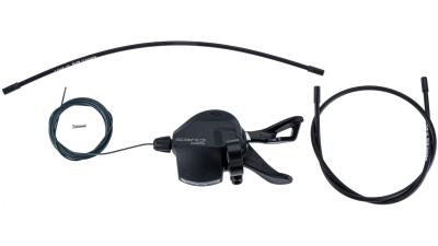 Shimano CUES SL-U4000  17 mm schwarz Produktbild 2