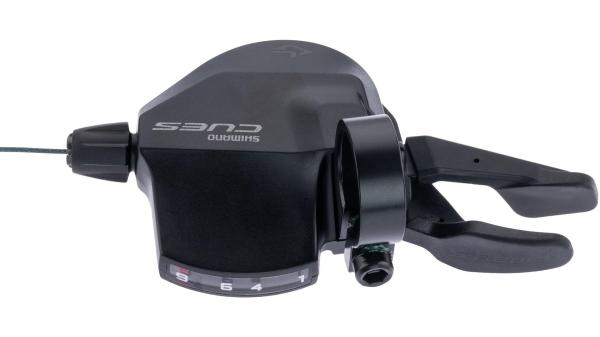 Shimano CUES SL-U4000  17 mm schwarz, schwarz