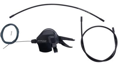 Shimano CUES SL-U4000  17 mm schwarz, schwarz Produktbild 1