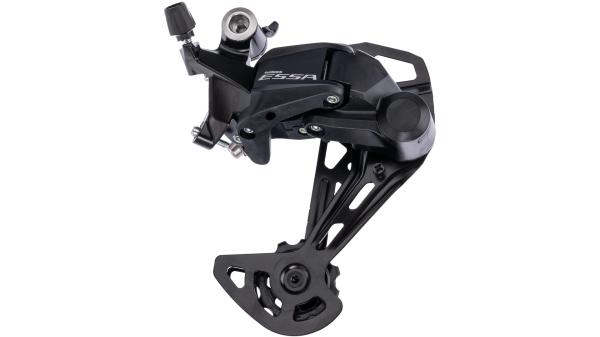 Shimano ESSA RD-U2000  17 mm schwarz