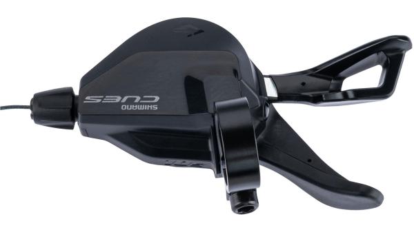 Shimano CUES SL-U6000  17 mm schwarz