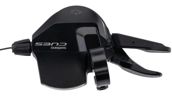 Shimano CUES SL-U6000  17 mm schwarz, schwarz