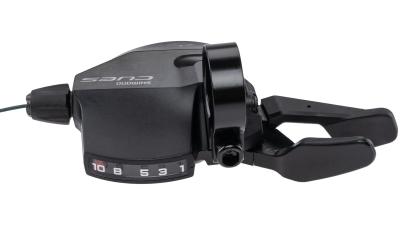 Shimano CUES SL-U6000  17 mm schwarz, schwarz Produktbild 1