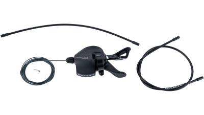 Shimano CUES SL-U6000  17 mm schwarz Produktbild 2