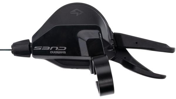 Shimano CUES SL-U6000  17 mm schwarz, schwarz