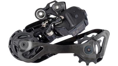 Shimano Dura Ace Di2 RD-9250  17 mm schwarz Produktbild 1