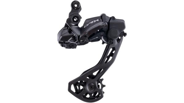 Shimano GRX Di2 RD-R825  17 mm schwarz