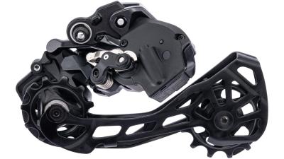 Shimano GRX Di2 RD-R825  17 mm schwarz Produktbild 1
