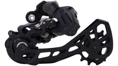 Shimano GRX RD-RX815/817 Di2  17 mm schwarz Produktbild 1