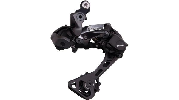 Shimano GRX RD-RX815/817 Di2  17 mm schwarz