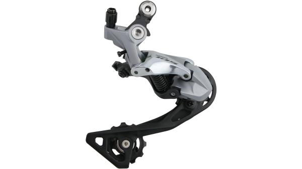 Shimano 105 RD-R7000  17 mm silber