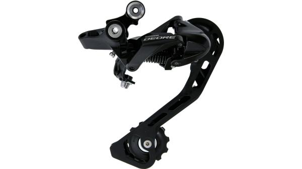 Shimano Deore RD-T6000  17 mm schwarz
