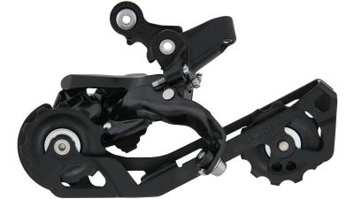 Shimano Deore RD-T6000  17 mm schwarz Produktbild 1