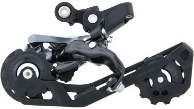 Shimano Deore RD-T6000  17 mm silber Produktbild 1