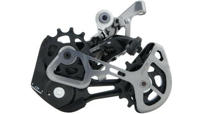 Shimano XTR RD-M9100  17 mm schwarz Produktbild 1