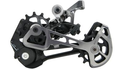 Shimano XTR RD-M9100  17 mm schwarz Produktbild 1