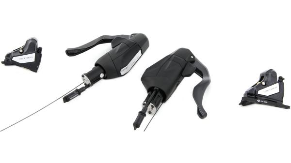 Shimano Metrea ST-U5060  17 mm schwarz