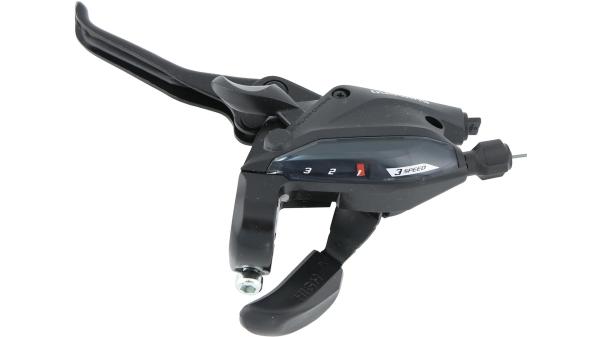 Shimano ST-EF505  17 mm schwarz