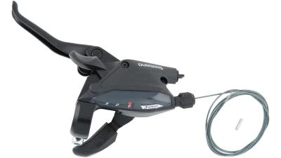 Shimano ST-EF505  17 mm schwarz Produktbild 1