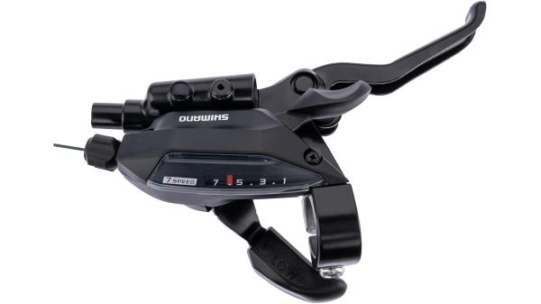 Shimano Altus ST-EF515  17 mm schwarz, schwarz