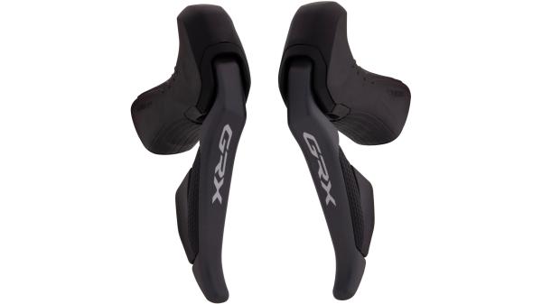 Shimano GRX 815 Di2  17 mm schwarz
