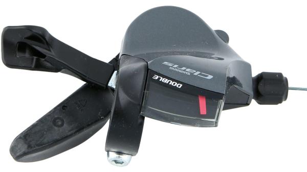 Shimano Claris SL-R2000/2030  17 mm schwarz